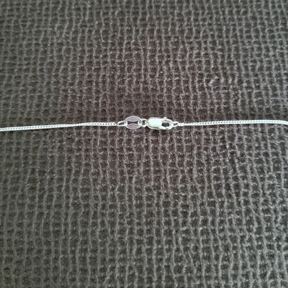 Bonny Jewelry Silver🤍 Owl🦉 Pendant Necklace - NIB - Picture 10 of 16